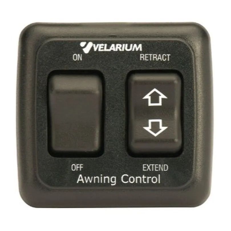 DOUBLE AWNING SWITCH ASSY