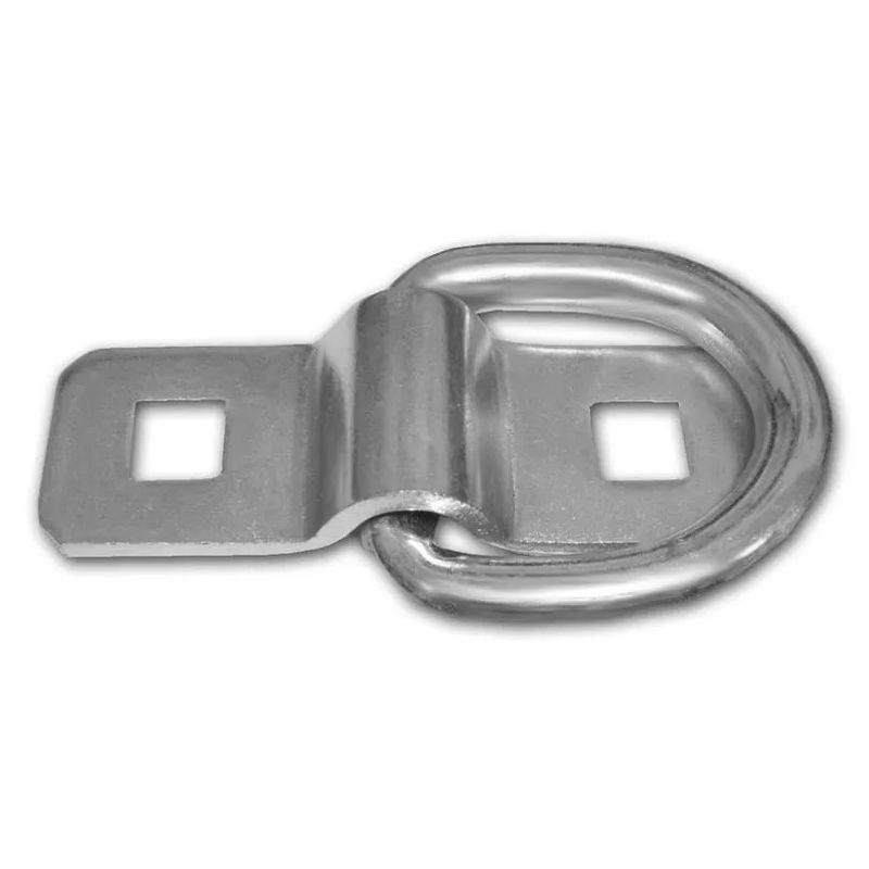 FORGED BOLT-ON LASHING RING max 11000/4000 lb work