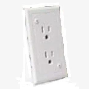 RECEPTACLE WHT-SPEEDWIRE WDR15WT