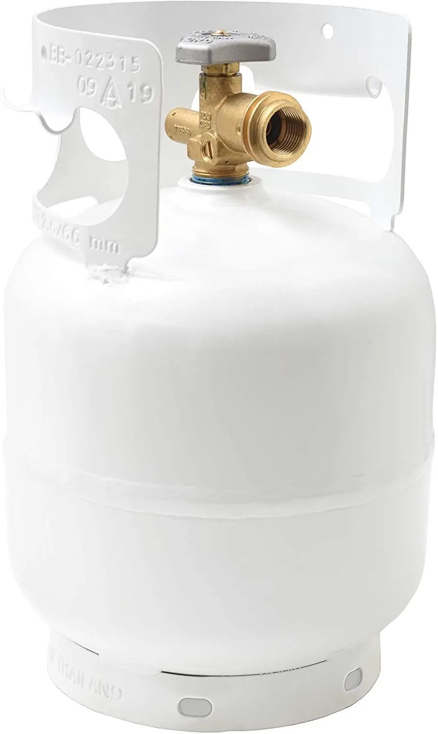 5# LP Cylinder w/OPD