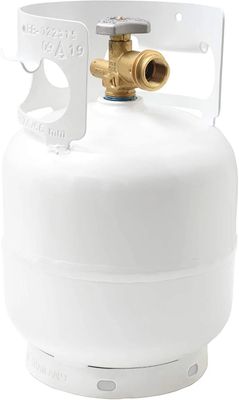 5# LP Cylinder w/OPD