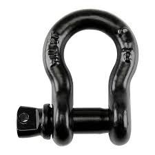 1/2" D-Ring Shackle