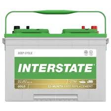 Interstate Battery-SRM27MDC