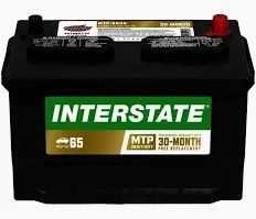 Interstate Battery-65HD