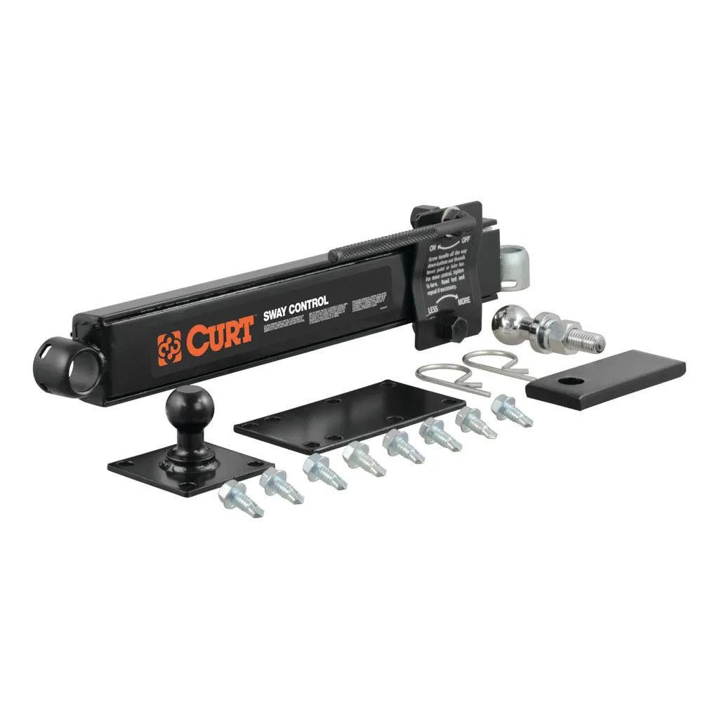 Curt sway control kit