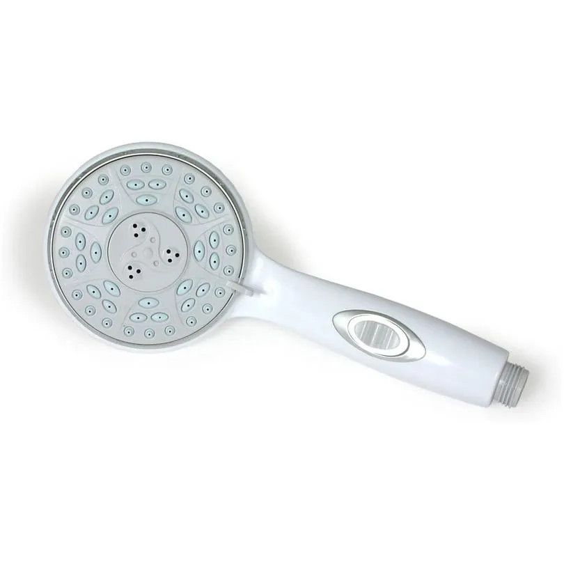 Shower Head - White-Camco