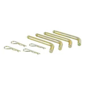 REPLACEMENT RAIL PINS AND CLIPS CURT