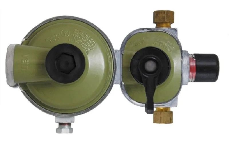 HI-CAPACITY AUTO CHANGEOVER REGULATOR