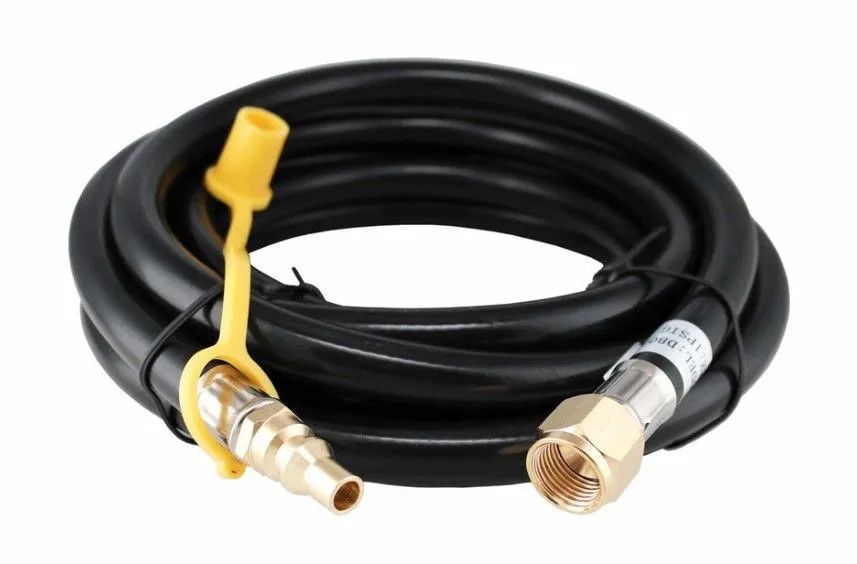 12’ RV Quick Connect Hose