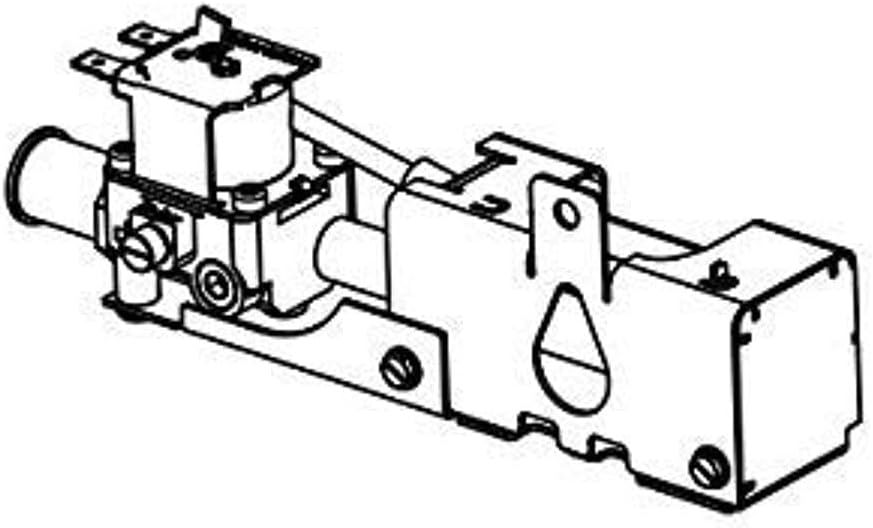 Norcold 639572 Gas Train Assembly Kit for Polar N7/N8/N10 Series RV Refrigerators