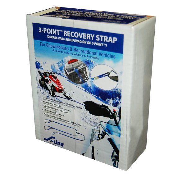 3-Point Recovery Stray