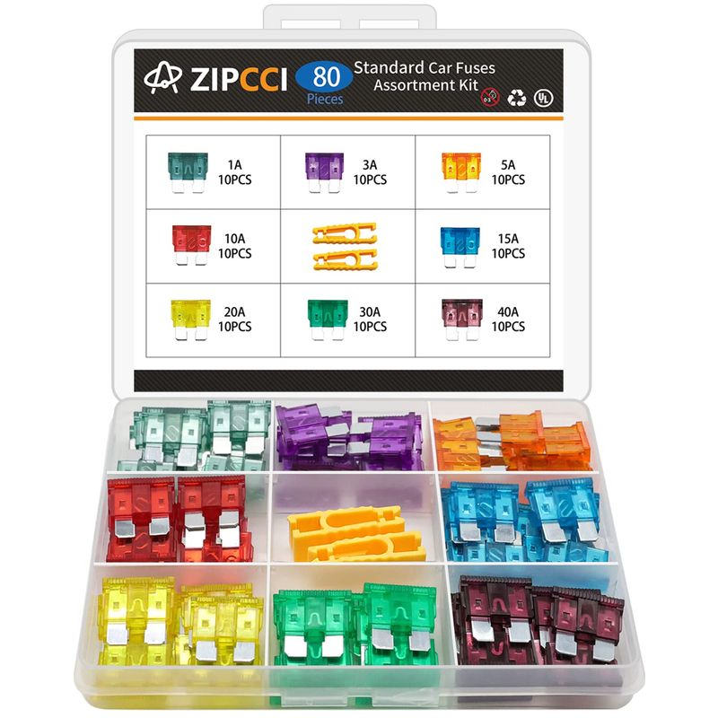 Fuses Assortment kit