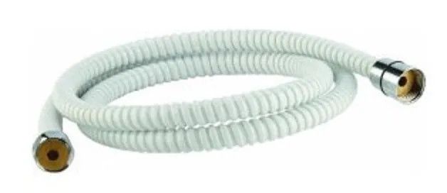 FLEX HOSE WHITE  shower 43717