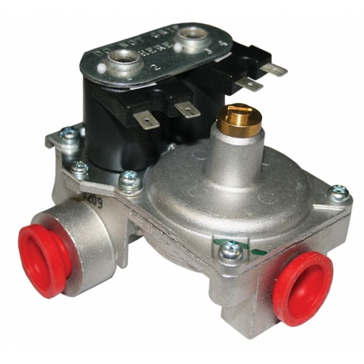 KIT, SVC VALVE SIDE OUTLET 12V