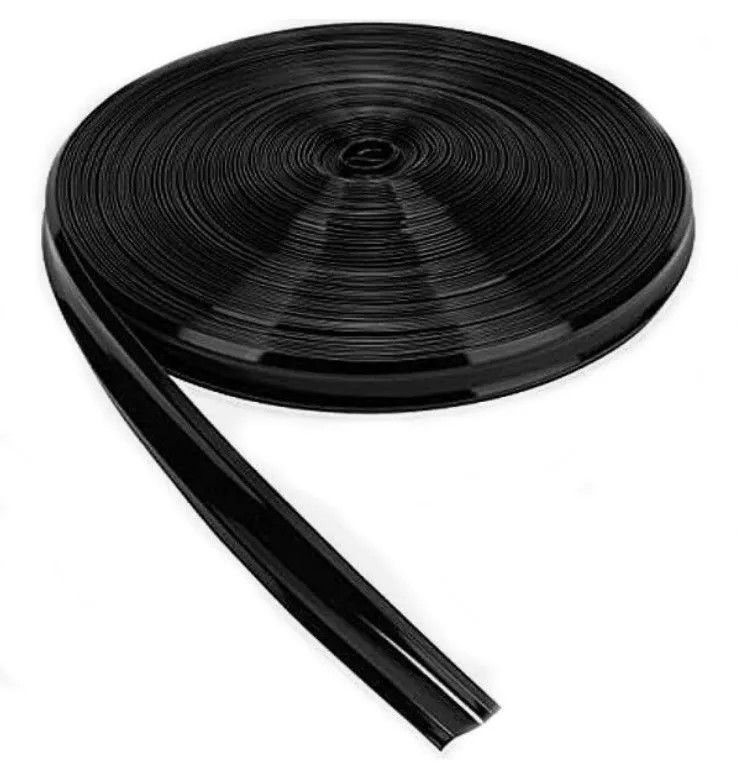 100’ Premium Vinyl Insert - Black