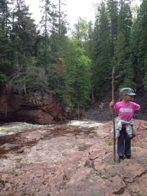 Camp &amp; Hike