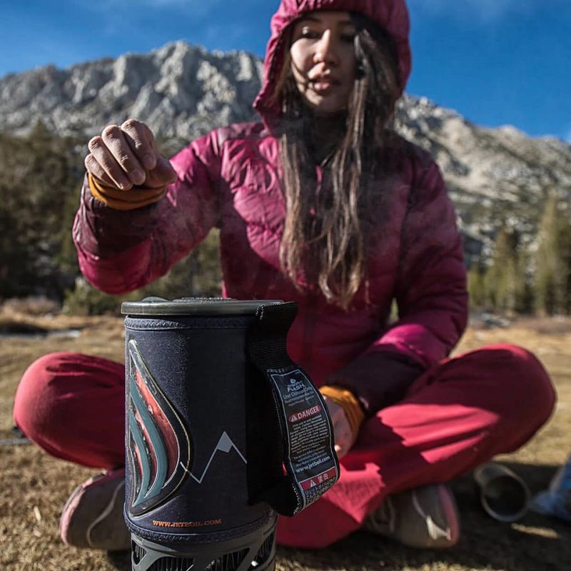 Flash Stove