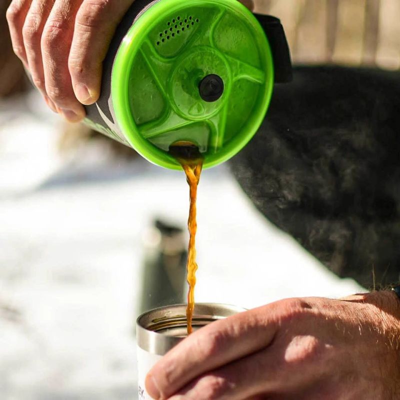 JetBoil Coffee Press