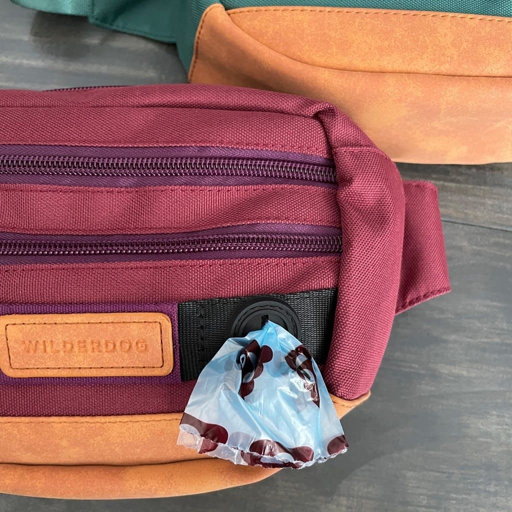 Utility Pack, Color: Huckleberry