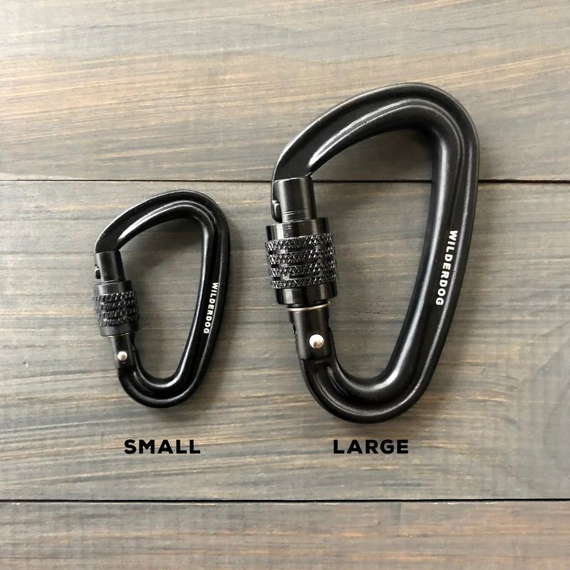 Extra Carabiner, Size: Small