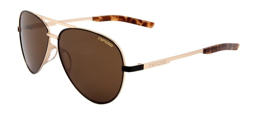 Shwae Sunglasses, Color: Midnight Gold