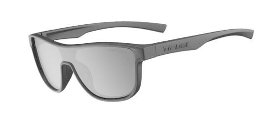 Sizzle Sunglasses, Color: Blackout Smoke