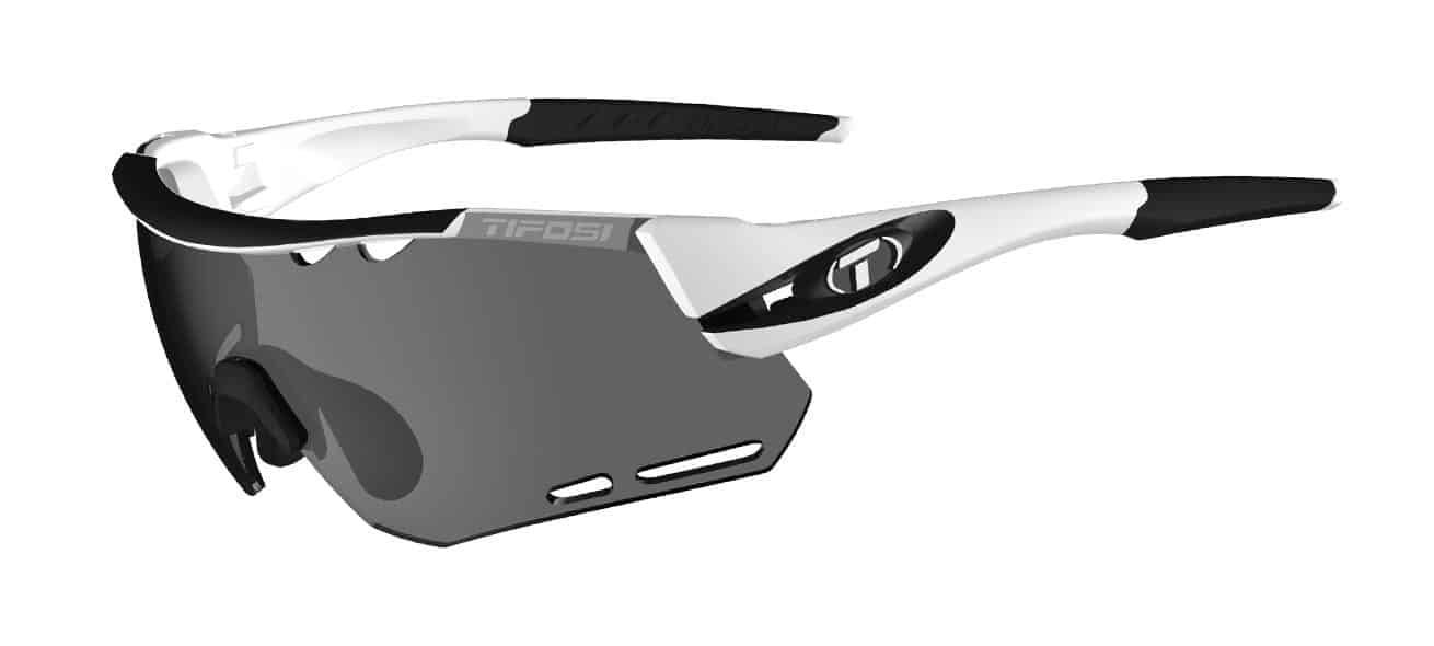 Alliant Interchange Lens, Color: White/Black, Polarized: No