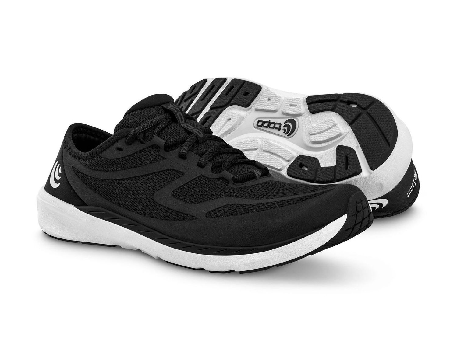 ST-4, Color: Black/White, Size: 10