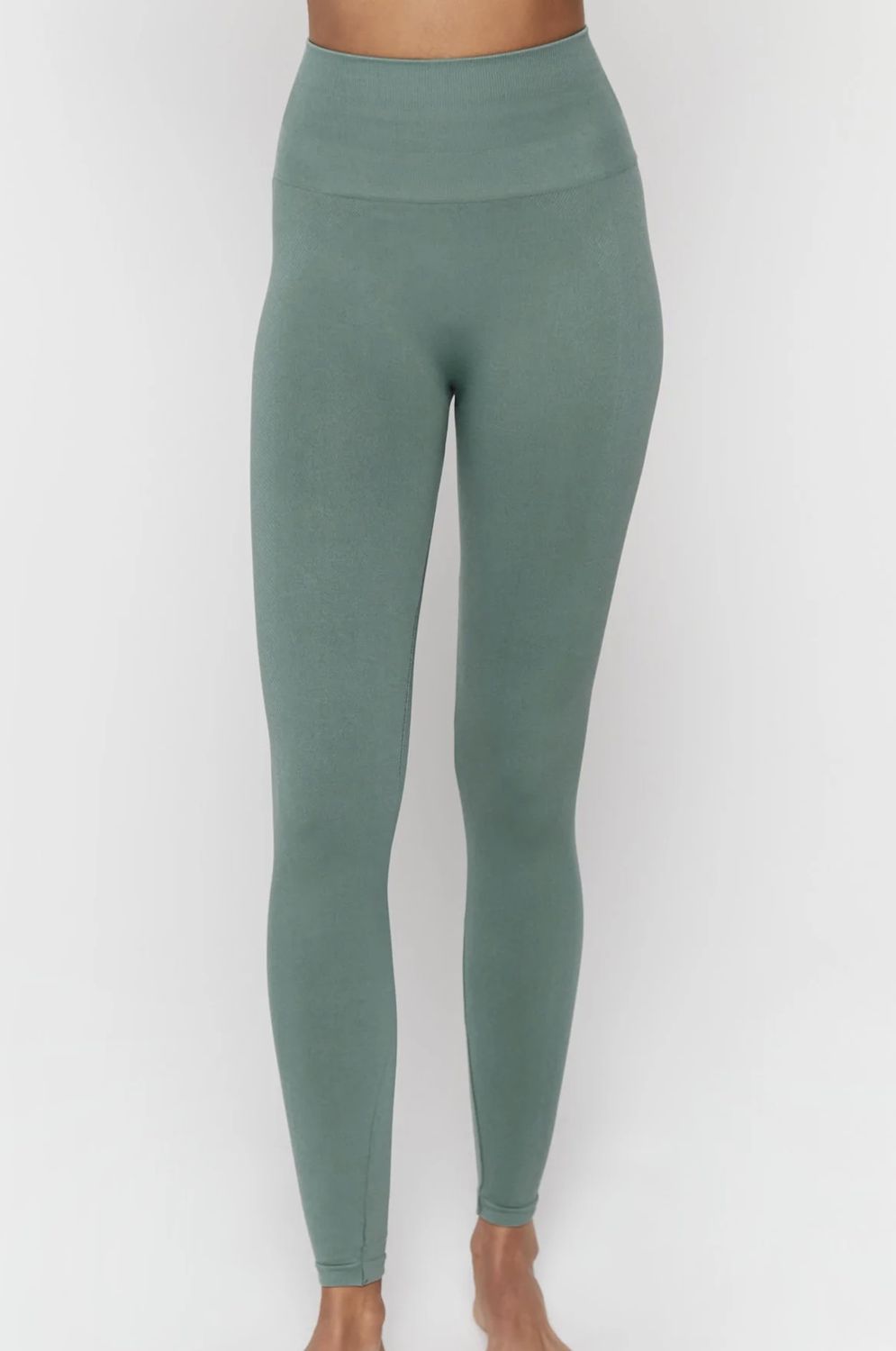 Icon High Waisted Legging
