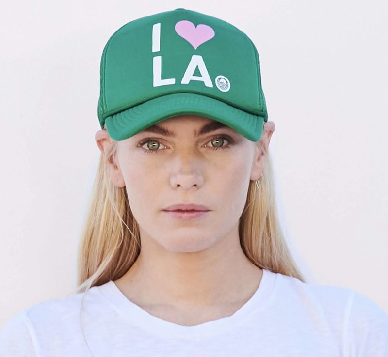 Love LA Trucker Hat