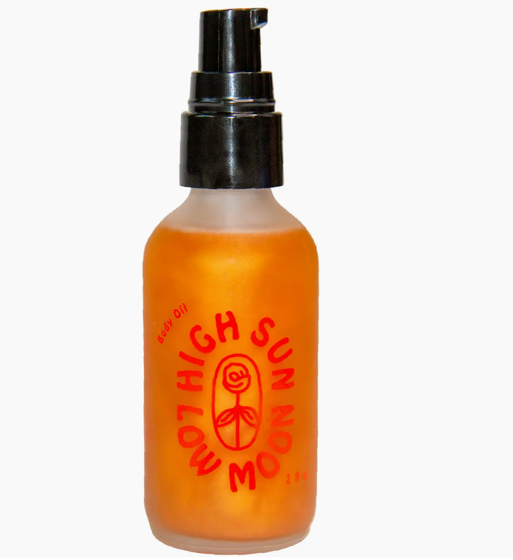 Golden Oil