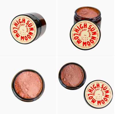 Mother Rose Face Mask