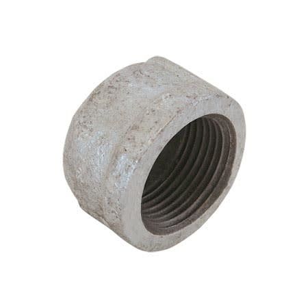 GALVANIZED CAP