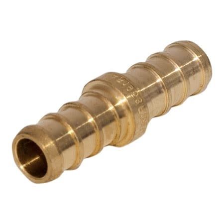 PEX COUPLING BRASS