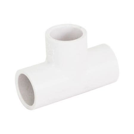 PVC SCH 40 PRESSURE-TEE S X S X S