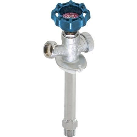 FROST FREE FAUCET WITH VACUUM BREAKER