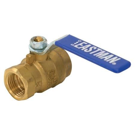 FULL PORT BRASS BALL VALVE