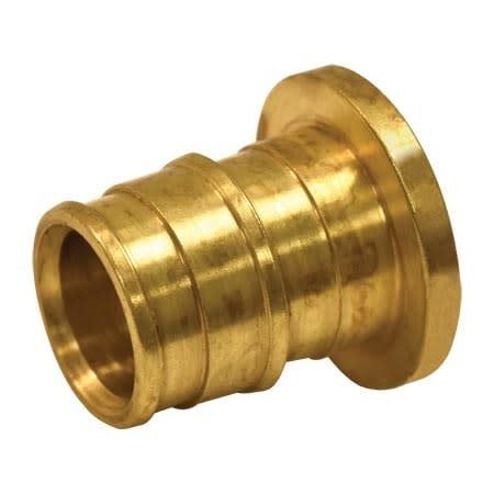 PEX PLUG BRASS