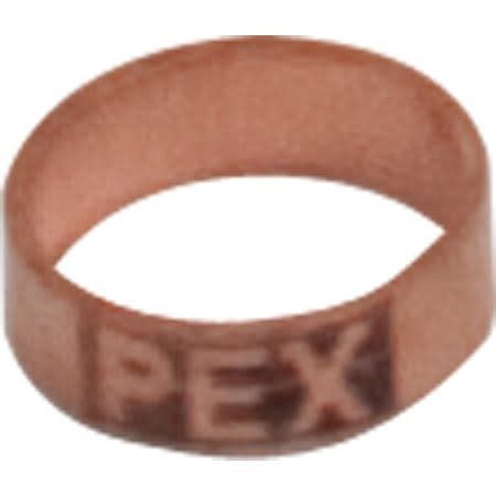 PEX CRIMP RINGS 