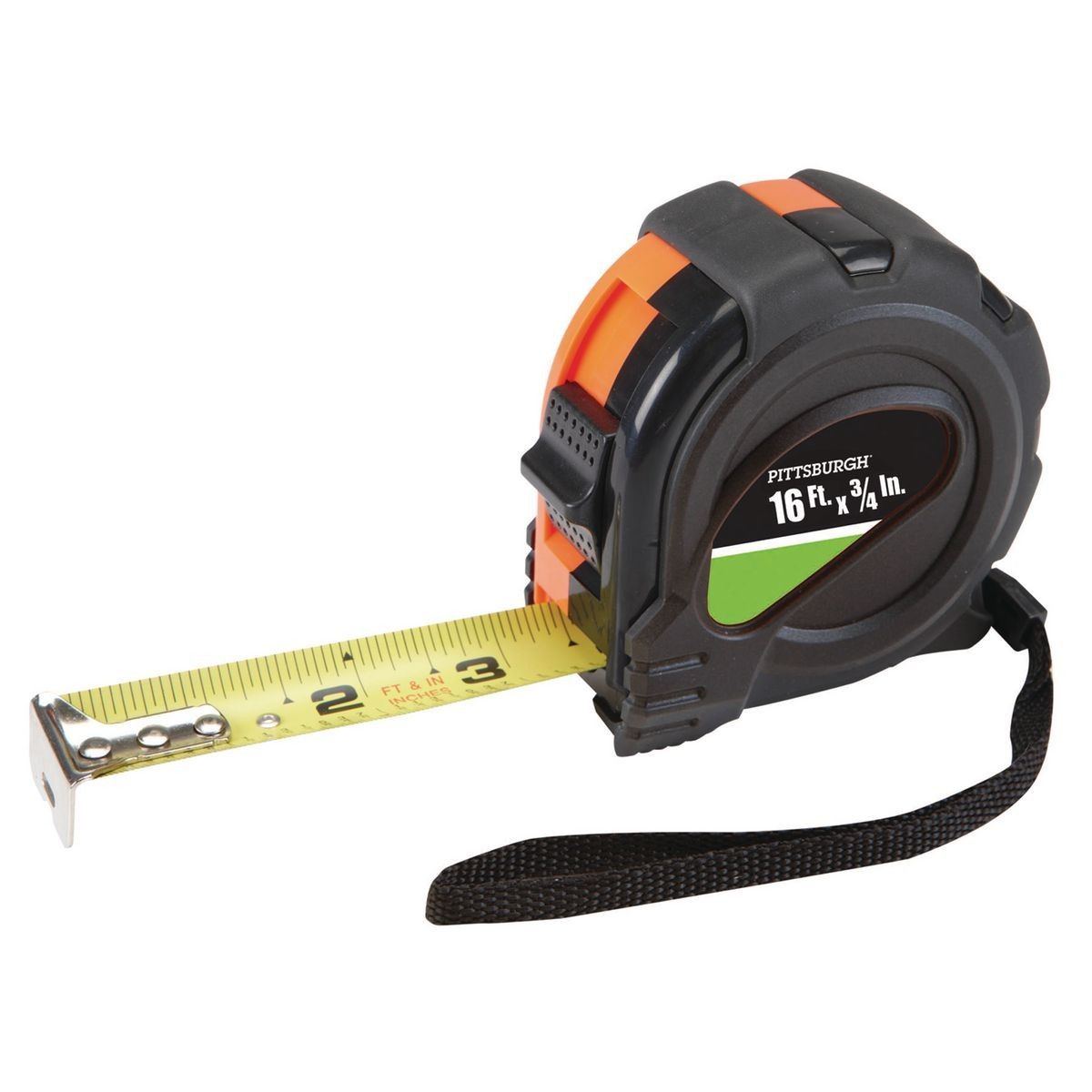 TAPE MEASURE, Size: 16&#39;