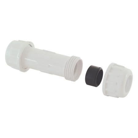 PVC COMPRESSION REPAIR COUPLING