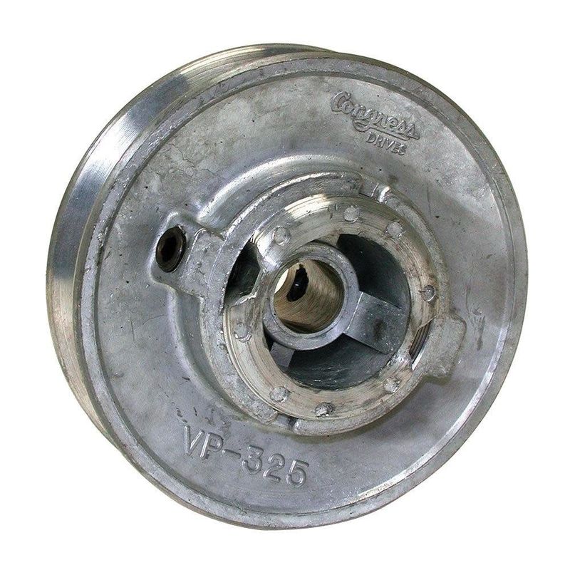 Variable Evaporative Cooler Motor Pulley