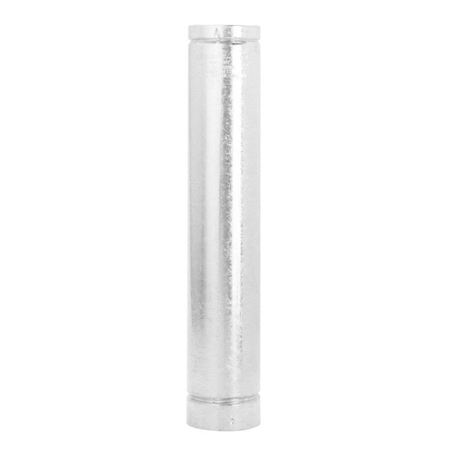 SINGLE WALL VENT PIPE