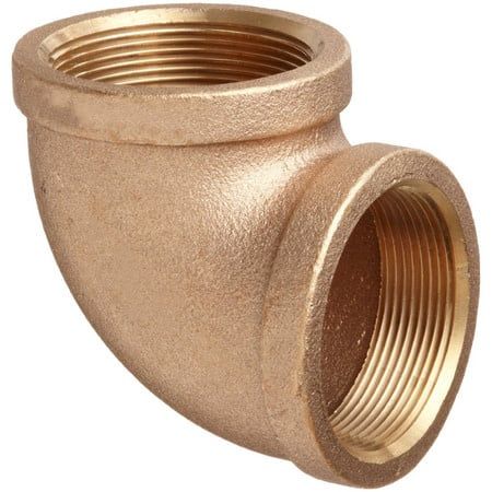 BRASS 90 ELBOW