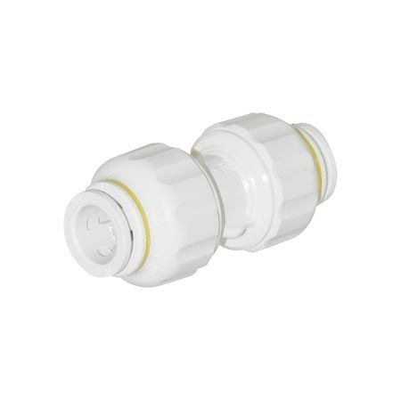 TWIST LOCK UNION, Size: 1/2&quot; OD