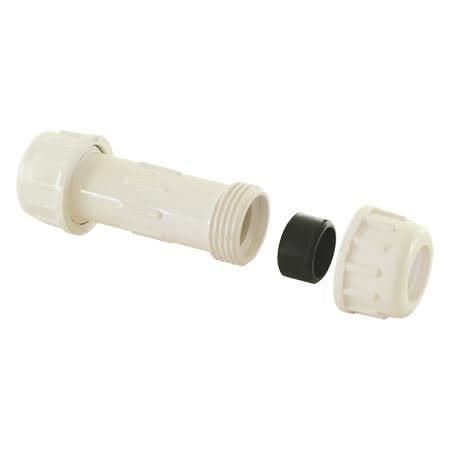 CPVC COMPRESSION COUPLING