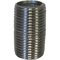 1/4&quot; GALVANIZED NIPPLE, Size: CLOSE