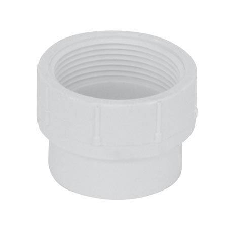 PVC/SDR CLEANOUT ADAPTER, Size: 3&quot;