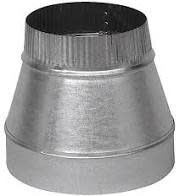 SINGLE WALL VENT REDUCER