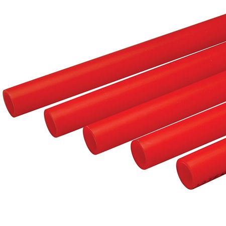 PEX STICK RED/PRICED PER FT, Size: 1/2&quot;